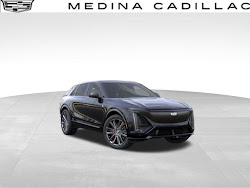 2026 Cadillac LYRIQ V-Series Premium