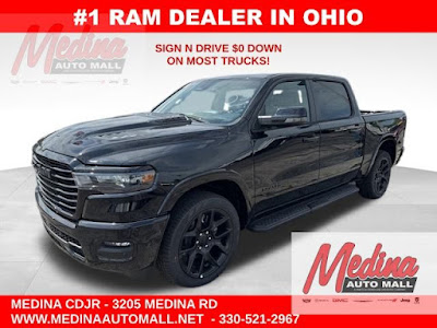 2026 RAM 1500