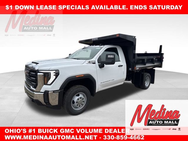2026 GMC Sierra 3500HD Pro