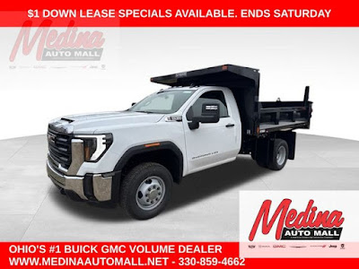 2026 GMC Sierra 3500HD