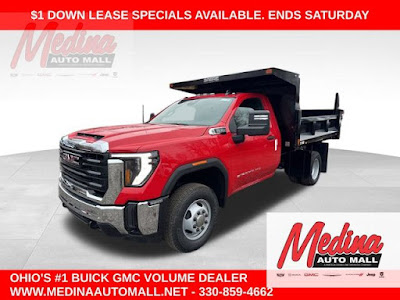 2026 GMC Sierra 3500HD