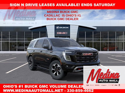 2026 GMC Yukon
