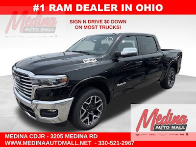 2026 RAM 1500