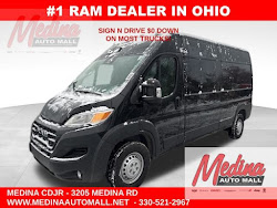 2026 RAM ProMaster 2500 High Roof