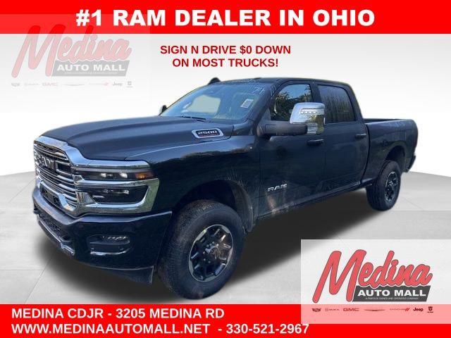 2026 RAM 2500 Laramie