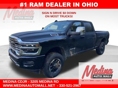 2026 RAM 2500