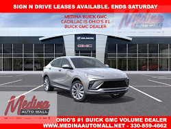 2026 Buick Envista Avenir