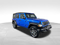 2025 Jeep Wrangler Sport S 4xe