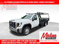 2025 GMC Sierra 3500HD Pro