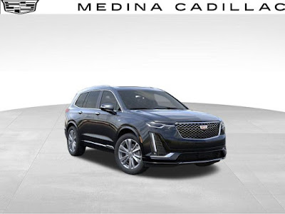 2025 Cadillac XT6