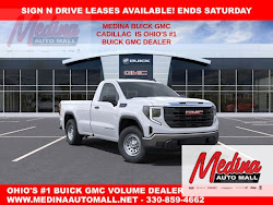 2025 GMC Sierra 1500 Pro