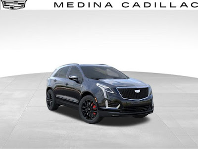 2025 Cadillac XT5