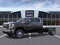 2025 GMC Sierra 3500HD Pro