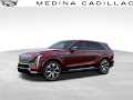 2025 Cadillac Escalade IQ Luxury 2