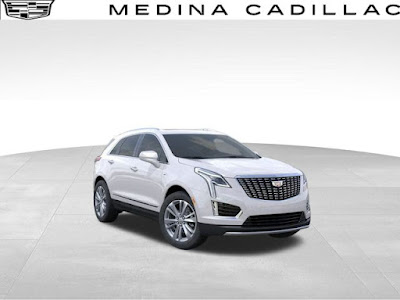 2025 Cadillac XT5