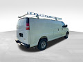 2025 GMC Savana 3500 Work Van