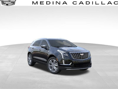 2025 Cadillac XT5