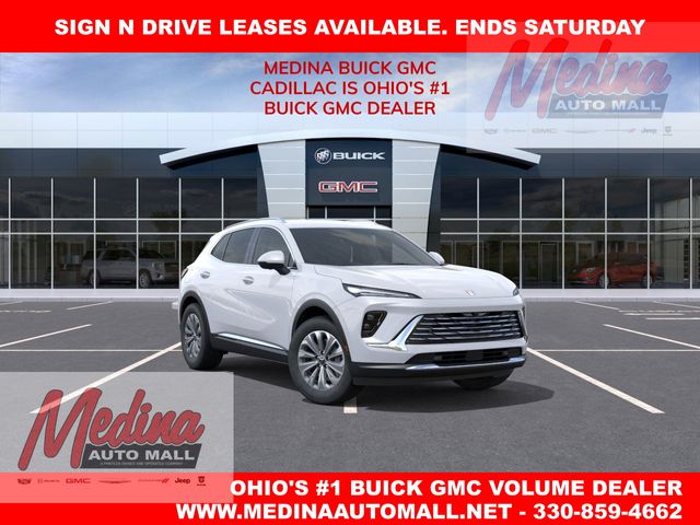 2025 Buick Envision Preferred