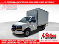 2025 GMC Savana 3500 Work Van