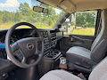 2025 GMC Savana 3500 Work Van