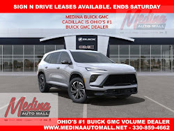 2025 Buick Enclave Sport Touring