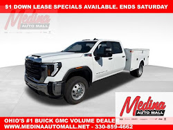 2025 GMC Sierra 3500HD Pro