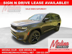 2025 Jeep Grand Cherokee L Altitude X