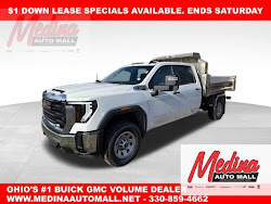 2024 GMC Sierra 3500HD Pro