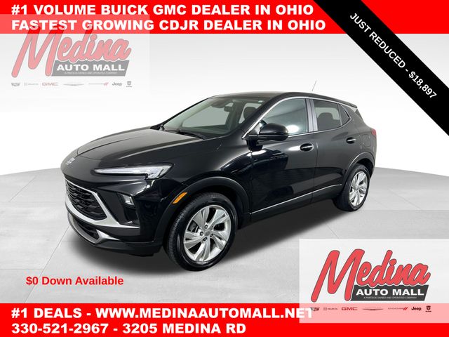 2024 Buick Encore GX Preferred