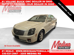 2006 Cadillac CTS Base