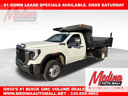 2026 GMC Sierra 3500HD Pro