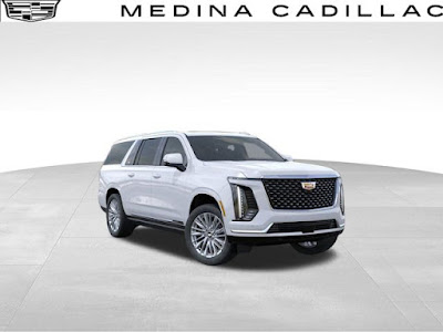 2026 Cadillac Escalade ESV