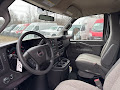 2025 GMC Savana 3500 Work Van