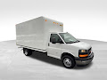 2025 GMC Savana 3500 Work Van