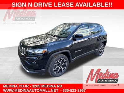 2026 Jeep Compass