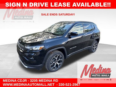 2026 Jeep Compass