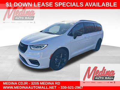 2026 Chrysler Pacifica