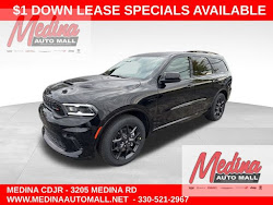 2026 Dodge Durango GT