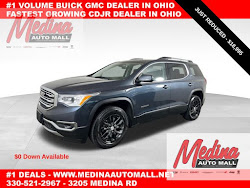 2019 GMC Acadia SLT-1