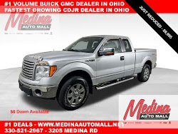 2012 Ford F-150 XLT