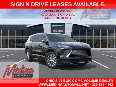 2026 Buick Enclave