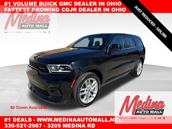 2022 Dodge Durango GT