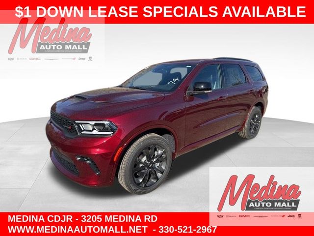 2026 Dodge Durango GT Plus