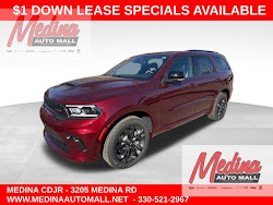 2026 Dodge Durango GT Plus