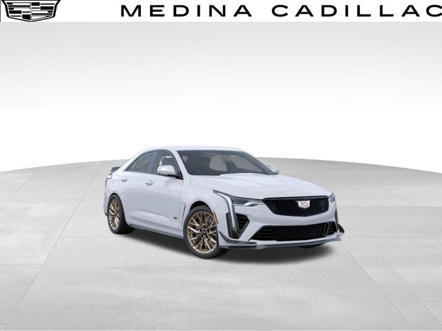2026 Cadillac CT4 V-Series