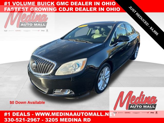 2012 Buick Verano Base