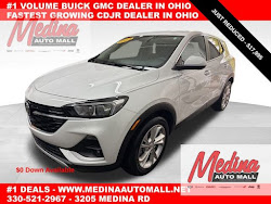 2023 Buick Encore GX Preferred