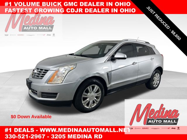 2013 Cadillac SRX Luxury