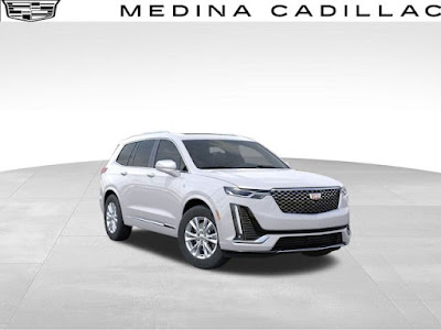 2025 Cadillac XT6
