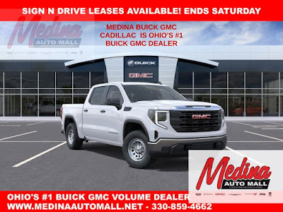 2026 GMC Sierra 1500